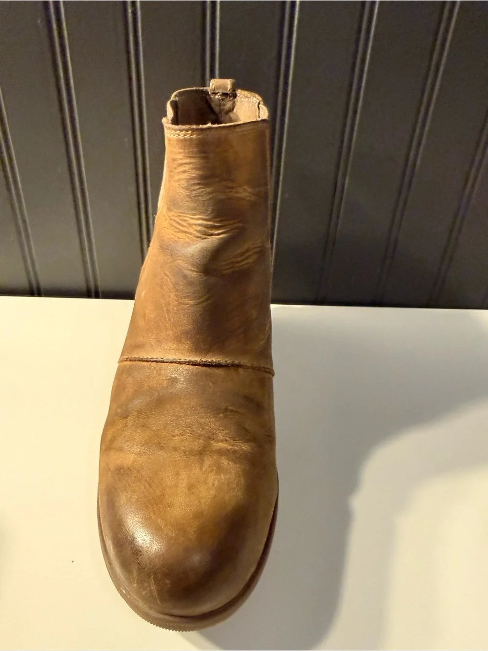 Sorel suede ankle
